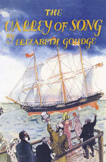 EG Valley of Song by Elizabeth Goudge