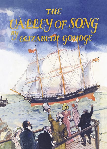 EG Valley of Song by Elizabeth Goudge