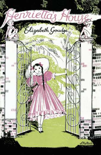 EG Henrietta's House by Elizabeth Goudge