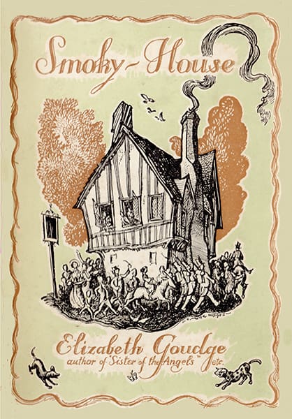 EG Smoky-House by Elizabeth Goudge