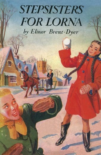 EBD Stepsisters for Lorna by Elinor Brent-Dyer
