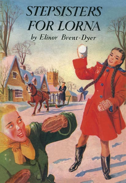 EBD Stepsisters for Lorna by Elinor Brent-Dyer