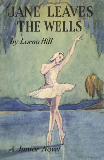 LH SW 5 Jane Leaves the Wells by Lorna Hill