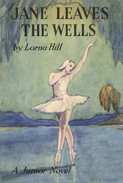 LH SW 5 Jane Leaves the Wells by Lorna Hill