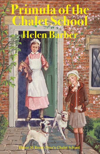 CS 19+ Primula of the Chalet School by Helen Barber