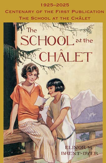 CS 01 The School at the Chalet Centenary Edition