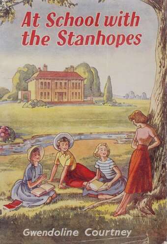 GC At School with the Stanhopes