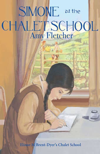 CS 1+ Simone at the Chalet School by Amy Fletcher