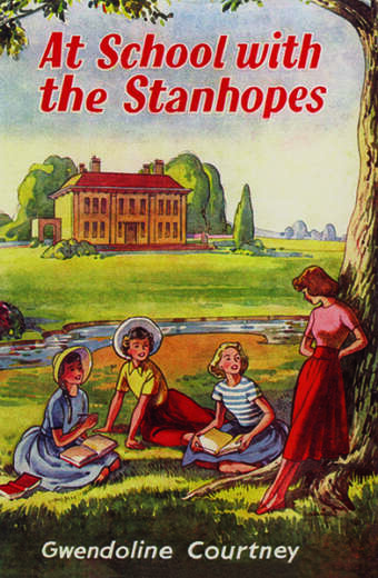 GC At School with the Stanhopes