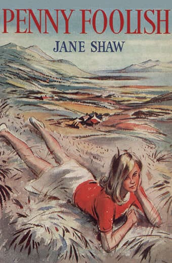 JS P1 Penny Foolish by Jane Shaw