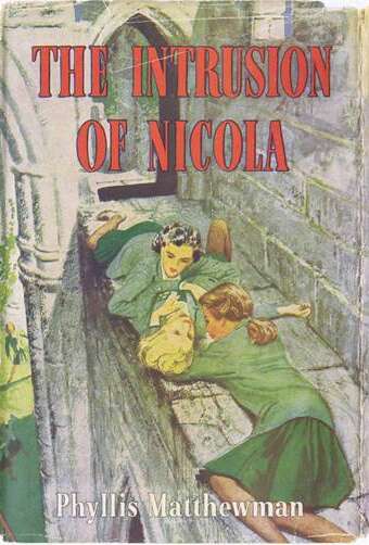 PM D7 The Intrusion of Nicola by Phyllis Matthewman