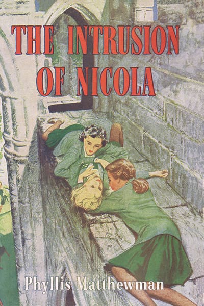 PM D7 The Intrusion of Nicola by Phyllis Matthewman
