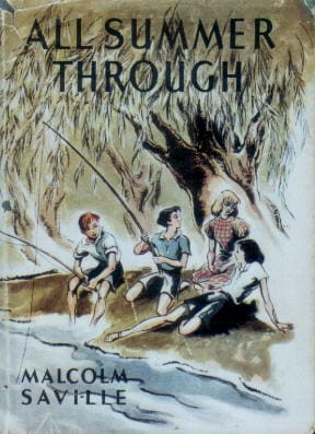 MS N 01 All Summer Through by Malcolm Saville