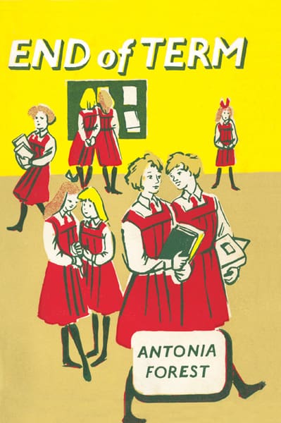 AF M4 End of Term by Antonia Forest