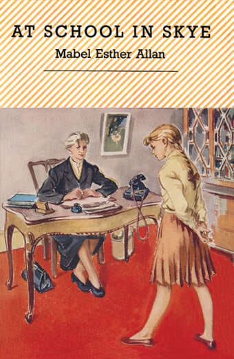 MEA D3 At School in Skye by Mabel Esther Allan