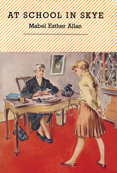 MEA D3 At School in Skye by Mabel Esther Allan