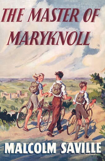 MS B 01 The Master of Maryknoll by Malcolm Saville