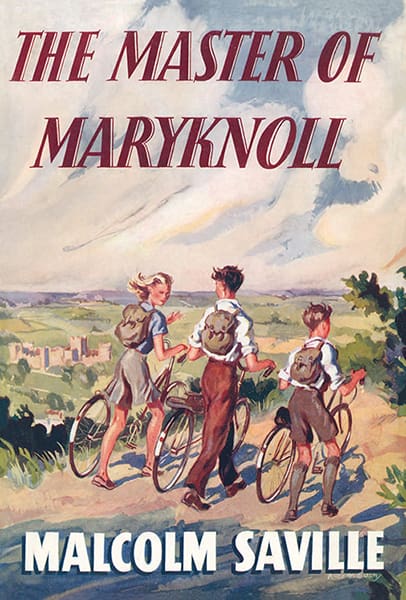 MS B 01 The Master of Maryknoll by Malcolm Saville