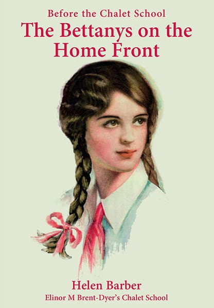 Before CS The Bettanys on Home Front by Helen Barber